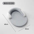 New Summer Pet Cooling Mat Removable Washable Dog Bed Mat Cat Bed Dog Sleeping Mat Suitable for All Seasons Cool Mattress Gift